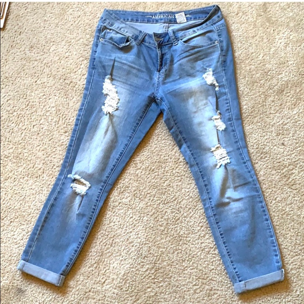 American Blue Woman jeans